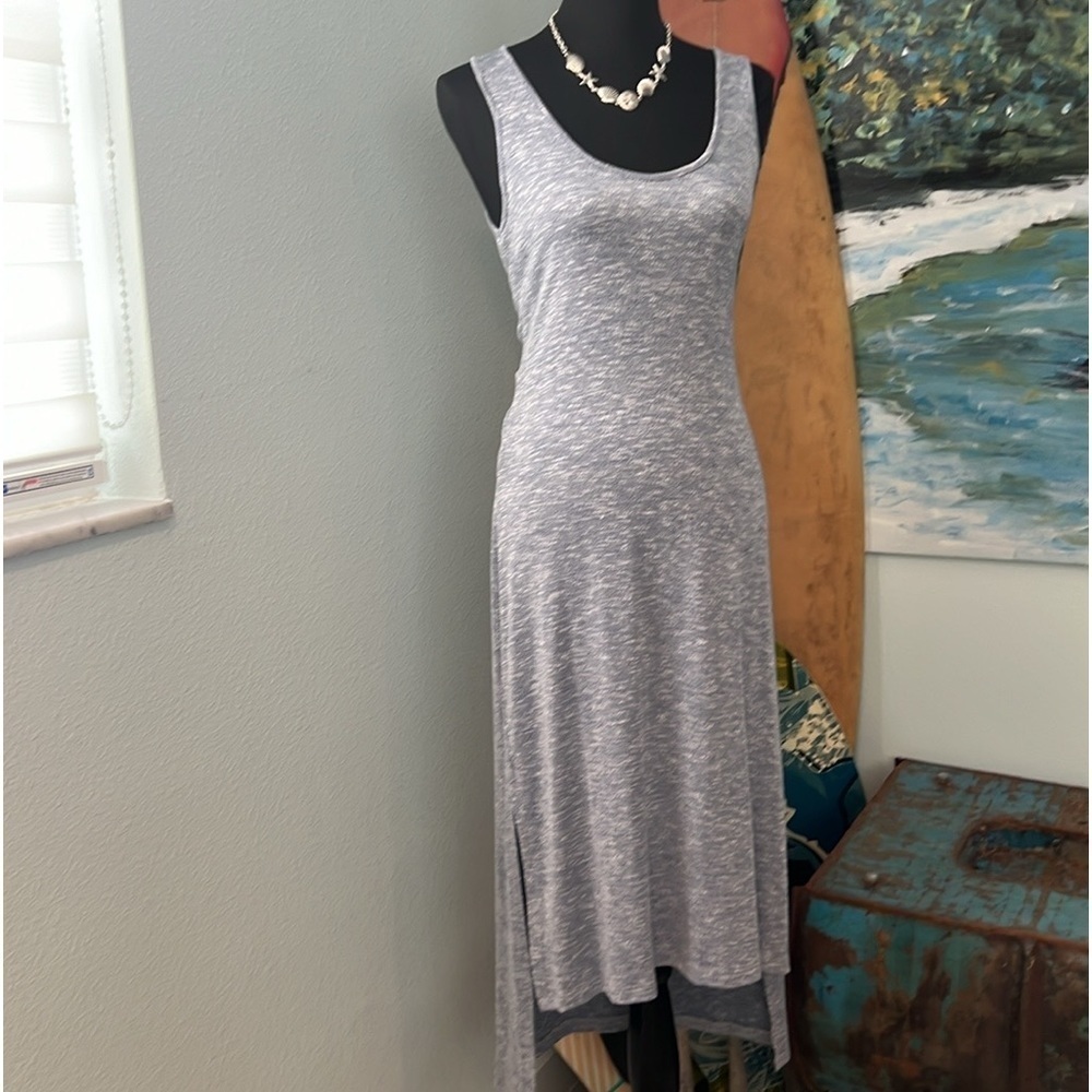 ⭐️LaBlanca,Indigo Dress, Stretch,Superior Nature-friendly materials, EUC,Size XS - Picture 2 of 11
